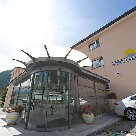 达沃斯 Cresta Sun酒店 外观 照片